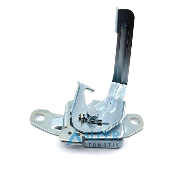 ALPER 123061 Motor Kaput Kilidi Dokker - Lodgy