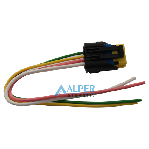 ALPER 392152 Şamandira Soketi Master Iii 09>