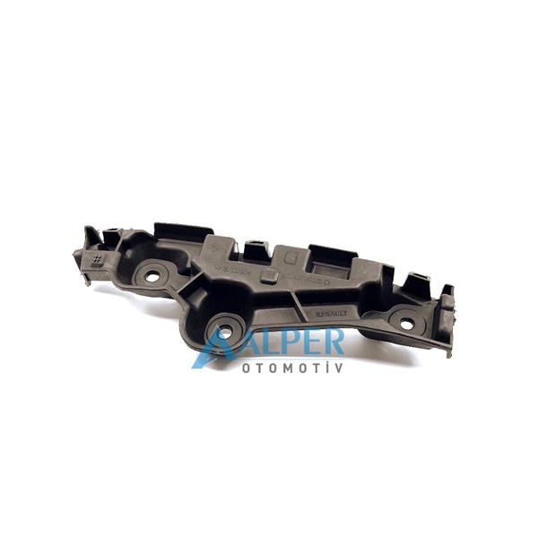 ALPER 412104 Ön Tampon Ayaği Braketi Sağ Renault Symbol Iii 13>Dacia Sandero Ii 12> Logan Ii 13>