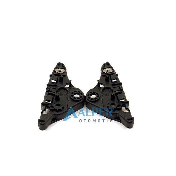 ALPER 412141 Ön Tampon Bağlanti Sportu Takim Fluence 09>