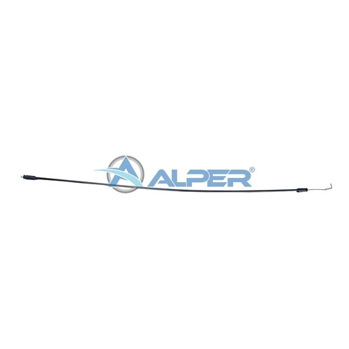 ALPER 432121 Bagaj Kapi Kilit Teli Master Ii