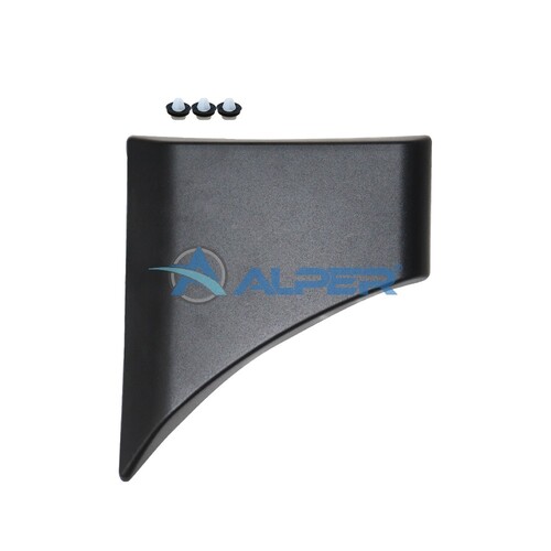 BSG 75-922-106 Arka Çamurluk Çitasi Ön Sol Küçük Master - 3