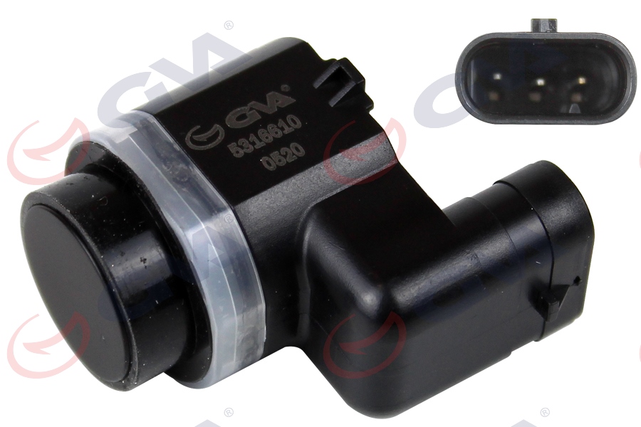 GVA 5316610 Park Sensörü Ön/Arka Kangoo 08- -Laguna 3-Golf6-Caddy 05-15 A3/A4