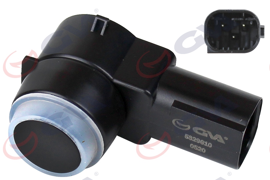GVA 5329610 Park Sensörü Arka Fiat Doblo 10>Ducato 06> Bravo Ii 07>14 Fiorino 09> Peugeot Boxer 06> Bipper 09> Citroen Jumper 06> Nemo 09>