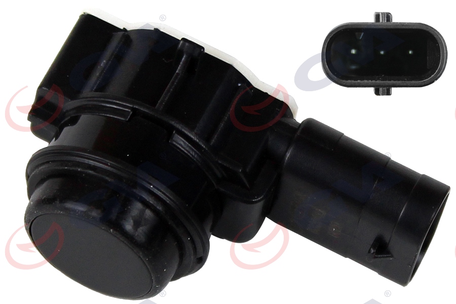 GVA 5329611 Park Sensörü Arka Fiat Egea 16> Fiorino 09> 500x 14> Panda 12> 500l 12> Doblo Iv 15> Alfa Romeo Stelvio 19> Giulia 15>