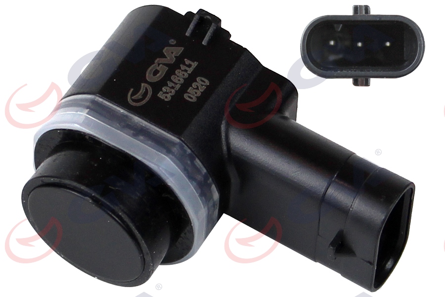 GVA 5316611 Park Sensörü Ön/Arka Kangoo 08- Laguna3-Golf6-Caddy 05-15 A3/A4-S60