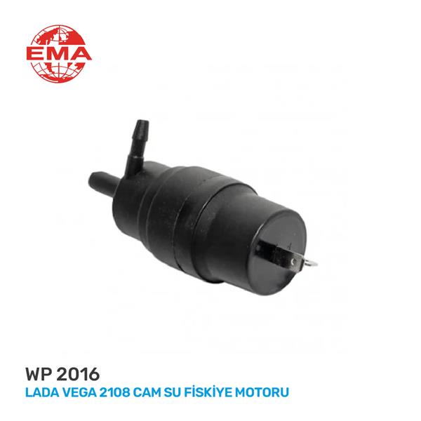 EMA WP2016 Cam Su Fiskiye Motoru Lada Vega 2108