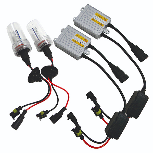 EMA 40001 H7 8000k Zenon Set Slim Ballast
