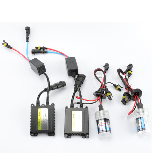 EMA 40005 H 27 Zenon Set Slim Ballast
