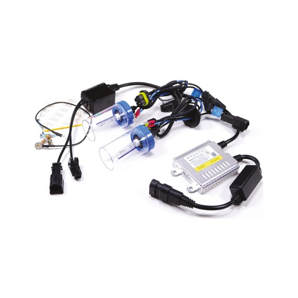 EMA 40006 9005 8000k Zenon Set Slim Ballast