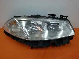 DPO 551-1160R-LEHM6 Far Sag Xenon Motorlu Megan Ii