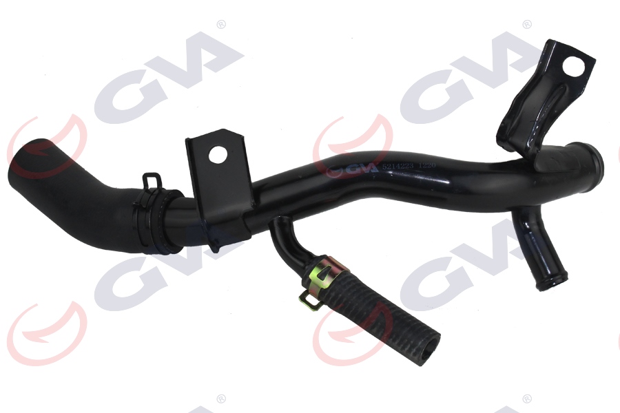 GVA 6835110 Su Dagitim Borusu Metal Komple Hortumlu Connect 02>13 Focus I Ii 98>11 C Max 06>11 Fiesta 99>01 1.8tdci