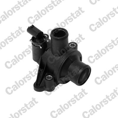 ZTH1245 Termostat Komple Musurlu 87 Derece Mercedes A Serisi (W168) A 140 - A 160 - A 190 1997-2004