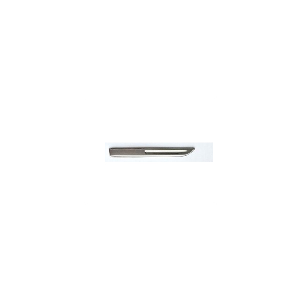 BSG 75-922-314 Çamurluk Bandi Ön Sag Krom Megane 4