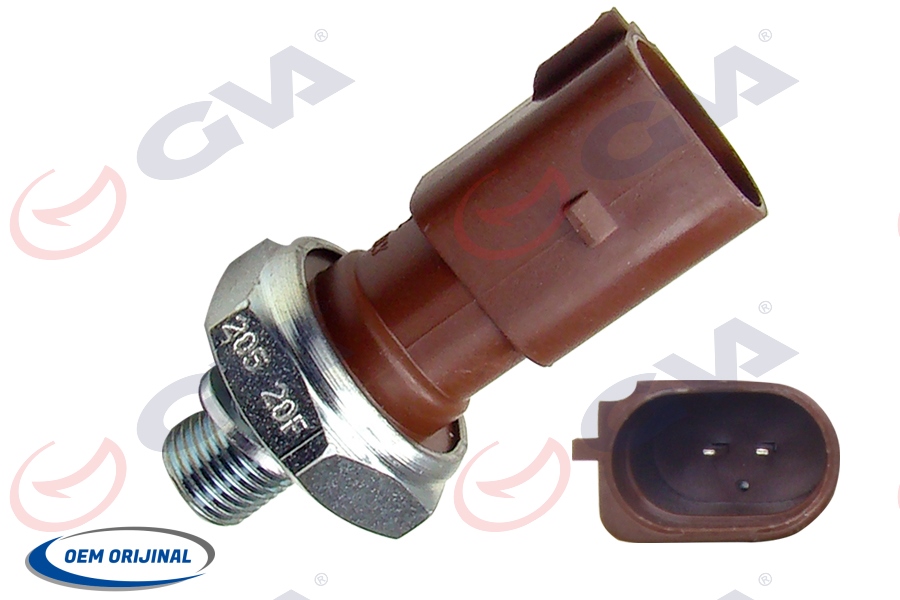GVA 5475135 Yağ Müşürü Kahverengi 2.5-3.2 Bar Golf7-A3-Leon-Passat-Caddy 1.6-2.0 Tdi 2013 > Clha-Dcxa-Crlb
