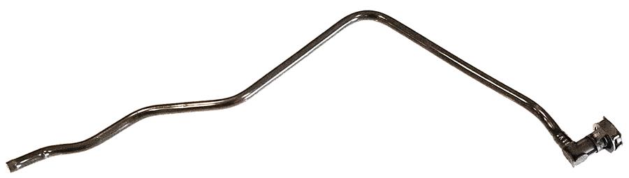 WINTECH 0500710 X Ek Su Depo Hortumu Audi A8 2010-2013 2.0 L / Audi A8/S8 Quattro 2010-2013 3.0 L V6