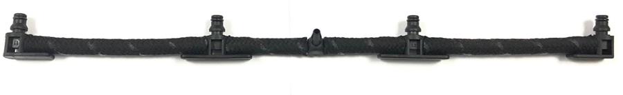 WIN-0500622 Enjektör Geri Dönüş Hortumu (Metal Çıkış) (Opel  Astra H 1.9 Cdti 120ps-150ps (2004-2010)