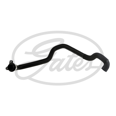GATES 02-1600 Termostat Hortumu Bmw N52 N53 E81 E82 E87 E88 E90 E91 E92 E93 E83