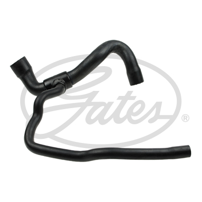 GATES 05-2555 Radyatör Alt Hortumu Opel Corsa D 1.2-1.4 Lpg 06 >