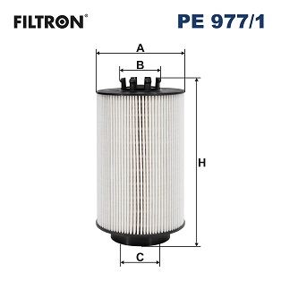 FILTRON PE977.1 Yakit Filtresi 18.320-1.8.320 Fac 04 >