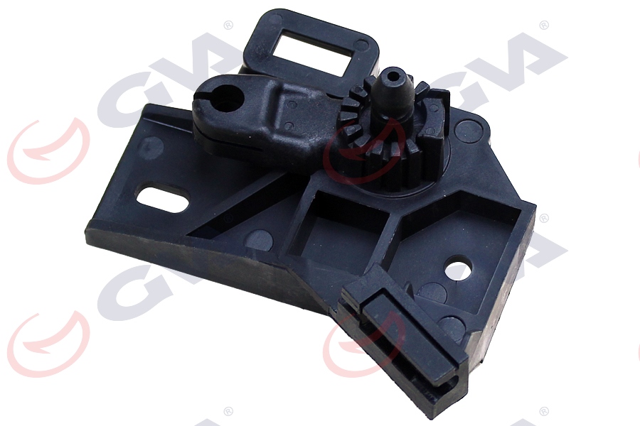 GVA 9145767 Motor Kaput Açma Kolu Alt Plastiği Golf 14>> Polo 10-15 Rapid 13>> Octavia 13>> Passat 15>>