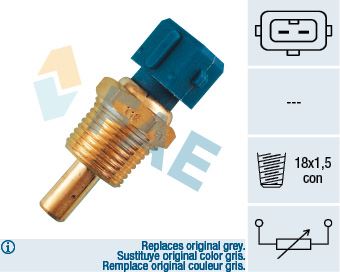 FAE 33150 Hararet Müşürü Tmpr-Tipo-Uno