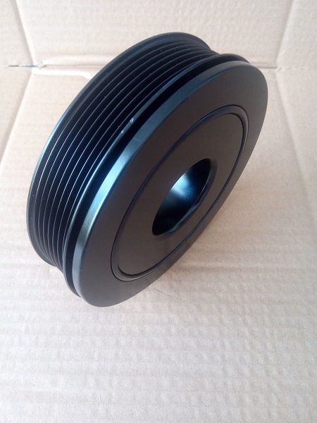 GROSSE 762 Krank Kasnagi Mercedes Om622 Om626 W205 S205 W447 . Renault Trafic Ii 06> Laguna Iii 07>15 Koleos 08> Opel Vivaro 06> Nissan X-Trail Ii 09>13 Qashqai 07> 2.0 Dci M9r
