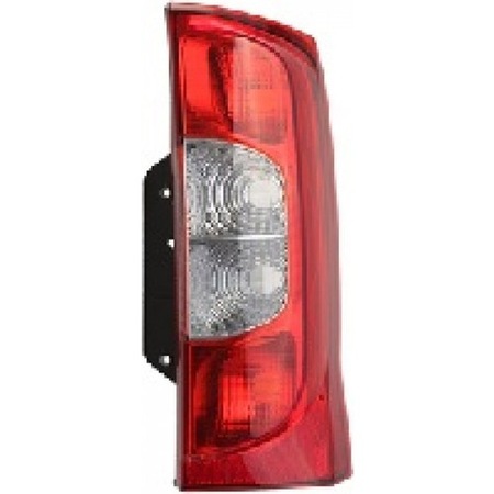 MAR-610392 Stop Lambasi Sag Cift Kapi ( Fiat   Fiorino 08 -/ Peugeot  Nemo/ Citroen  Bipper )