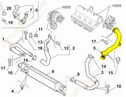 FIAT 51901754 Sabit Boru