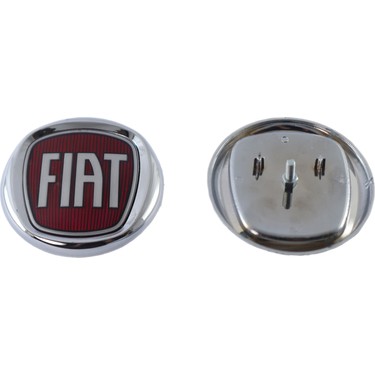 ORJINAL 51932710 Amblem Ön Fiat Linea 2003-2012