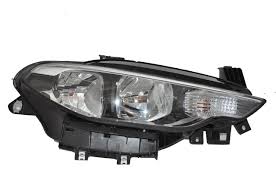 DPO 661-1181RMLDEM2 Far Sag Elektrikli Motor Egea