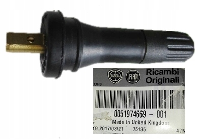 OP 51974669 Valf.Lastik Basinc 500l