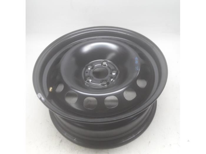 OP 51983817 Komple Jant Egea 15 Inch