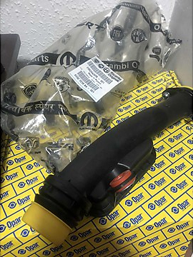 FIAT 52043606 Sabit Boru                 Ege
