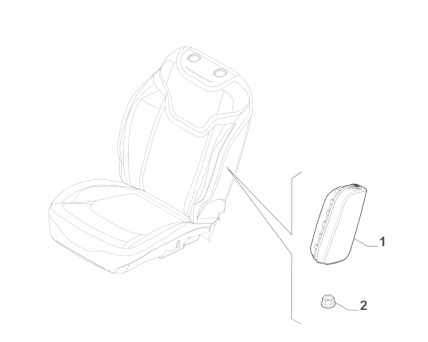 FIAT 52054046 Air-Bag                    Ege