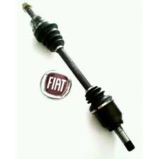 FI-8083 Komple Aks Sol On Fiat Linea (323) 1.3 Mjt Euro 5 M-T Uzunluk 595mm 2013-