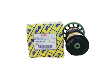 KFF18006K Yakit Filtre Kagit Fiat Doblo (152,263) 1.6 Mjt 1.3 Mjt 2010-