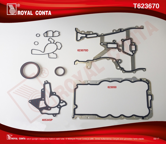 PSA-93177867 Motor Conta Takimi