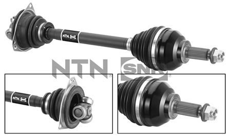 SNR DK55228 Aks Trafic Ii 2.5 Dci 02-06