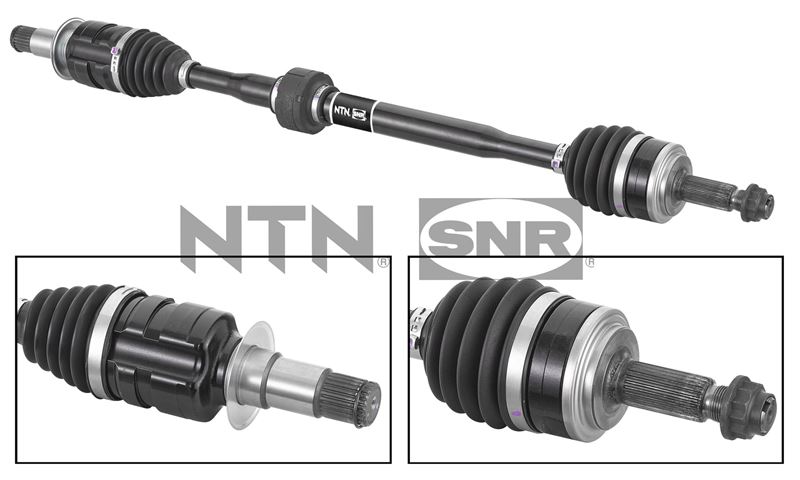 SNR DK69006 Aks Honda Chr 1.2 Mcvt 16 >