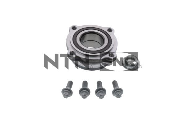 SKF VKBA 6618 Porya  Arka    X5 E70-X5 F15-X6 E71-X6 E72-X6 F16