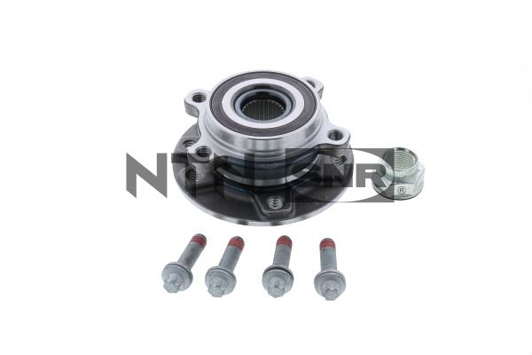 UNI-51952935 Teker Rulmani On 5 Delikli Fiat 500 2015-2018