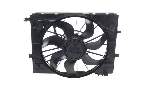 MGA-83628 Fan Motoru Komple Mercedes W213-253 / Om654