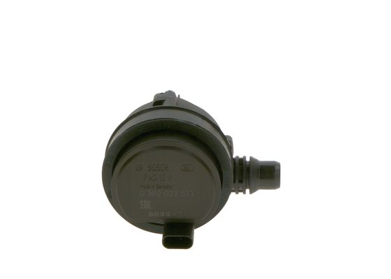 MER-A0005003600 Ilave Su Pompasi Mercedes Om654  W118-W177-W205-W213-W447 Vito