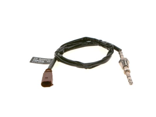 PIE-7.08369.82.0 Egzoz Sicaklik Sensoru (Vw Golf 13-  Audi A3 13-16  Seat Leon 13-)