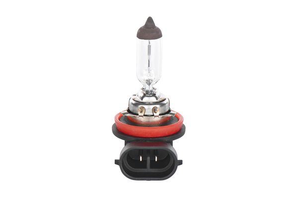 SEGER 207232 Ampul H11 12v 55w Pgj19-2 Super Vision 3.500k. 50 Fazla Işik