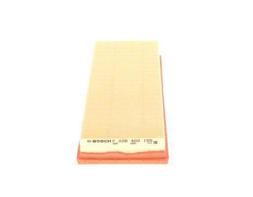 BOSCH F026400155 Hava Filtresi Mercedes M113 55 Amg W211 W220 W463
