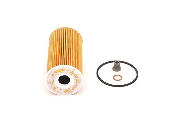 BOSCH F026407206 Yağ Filtresi Grand Caravan-Grand Voyager