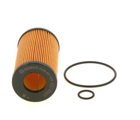 BOSCH F026407239 Yağ Filtresi Pt Cruiser