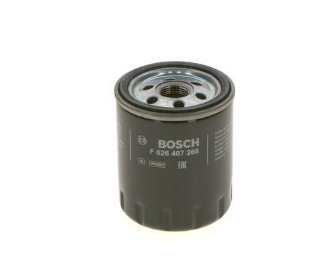 BOSCH F026407268 Yağ Filtresi Citroen; Opel; Peugeot; Toyota; Vauxhall 508 2.0 Bluehdi 160; 508 2.0 Bluehdi 160 Sw; 5
